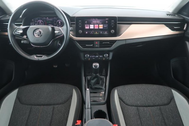 Škoda Kamiq  1.5 TSI Style