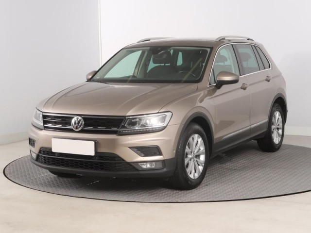 Volkswagen Tiguan  1.5 TSI 
