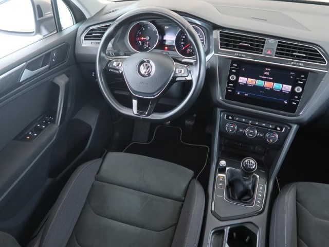 Volkswagen Tiguan  1.5 TSI 
