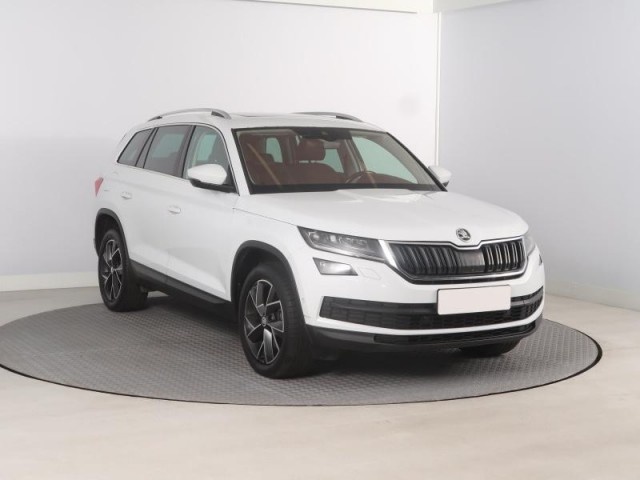 Škoda Kodiaq  2.0 TDI 4x4 