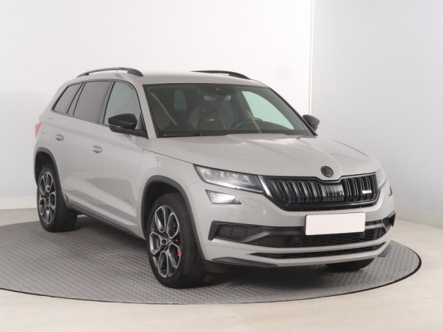 Škoda Kodiaq  RS 2.0 TDI RS
