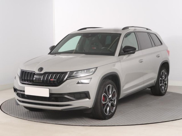 Škoda Kodiaq  RS 2.0 TDI RS