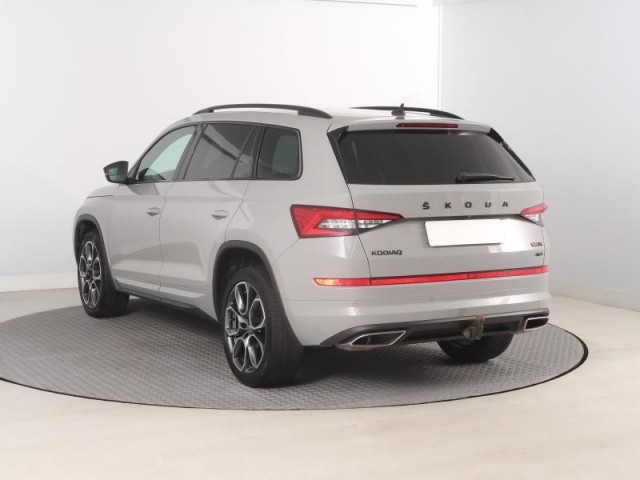 Škoda Kodiaq  RS 2.0 TDI RS