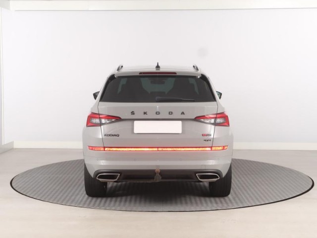 Škoda Kodiaq  RS 2.0 TDI RS