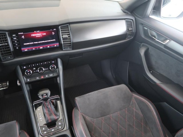 Škoda Kodiaq  RS 2.0 TDI RS