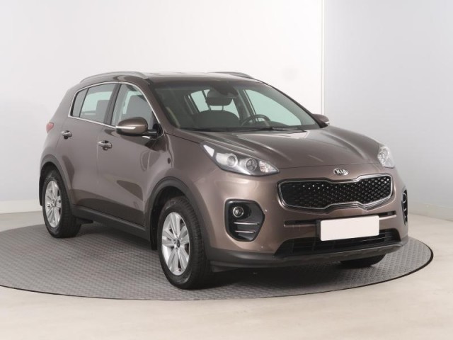 Kia Sportage  1.6 GDI 