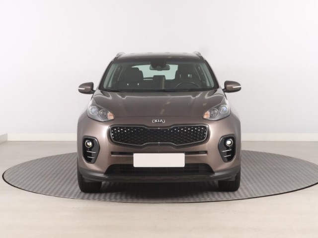 Kia Sportage  1.6 GDI 