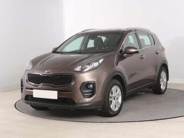 Kia Sportage  1.6 GDI 
