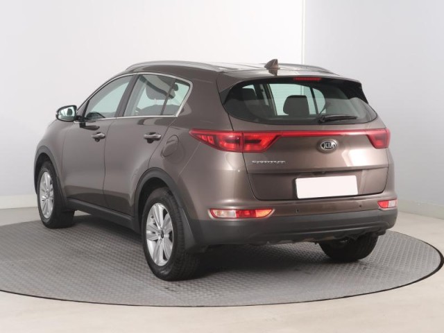 Kia Sportage  1.6 GDI 