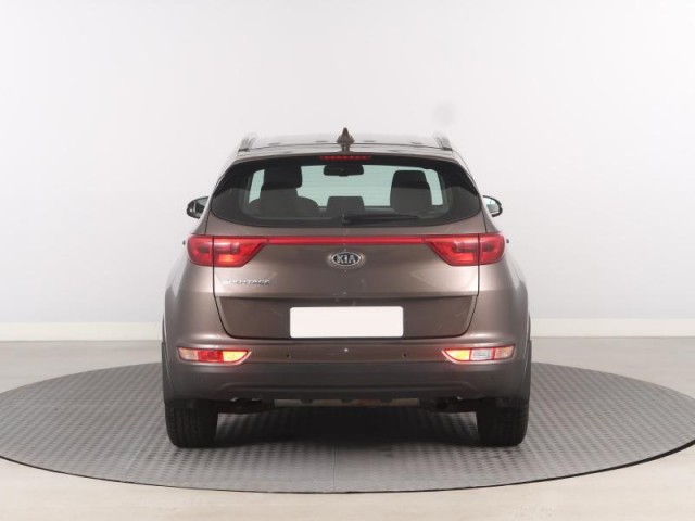 Kia Sportage  1.6 GDI 