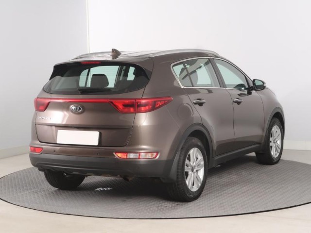 Kia Sportage  1.6 GDI 