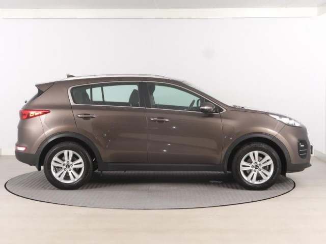 Kia Sportage  1.6 GDI 