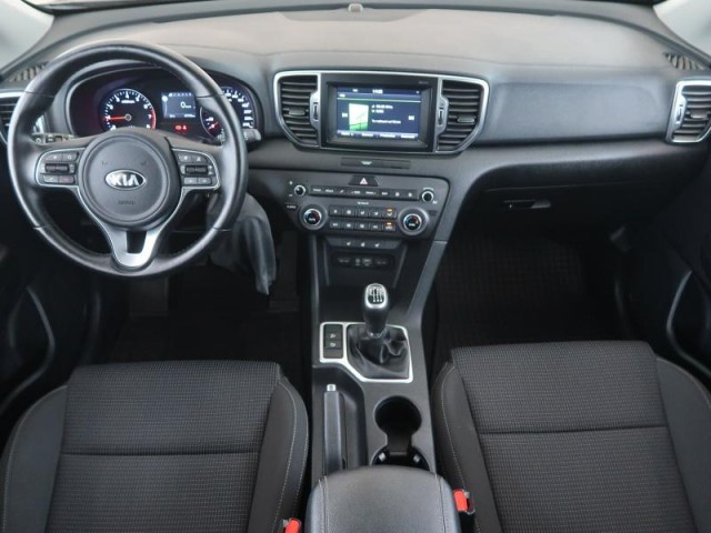 Kia Sportage  1.6 GDI 