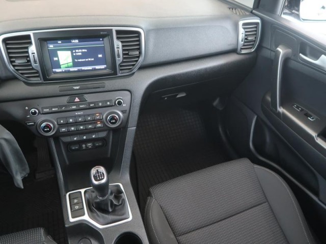 Kia Sportage  1.6 GDI 