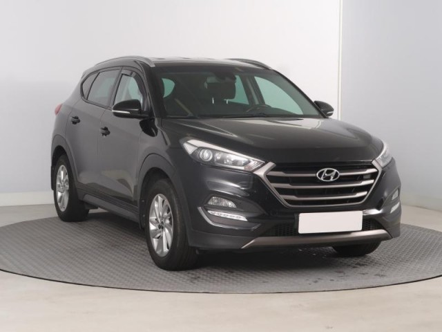 Hyundai Tucson  1.7 CRDi 