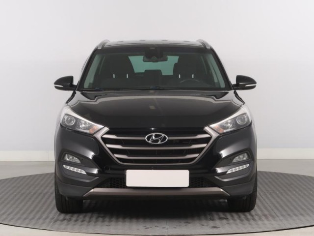 Hyundai Tucson  1.7 CRDi 