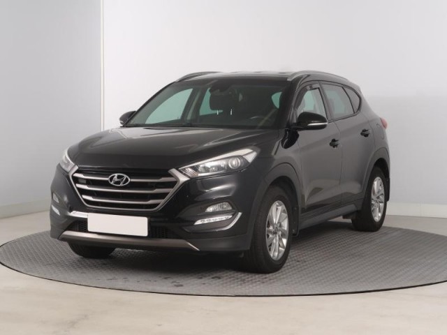 Hyundai Tucson  1.7 CRDi 