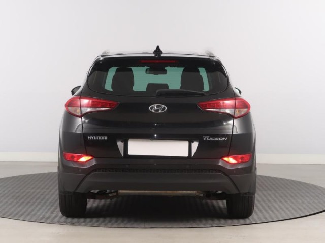 Hyundai Tucson  1.7 CRDi 