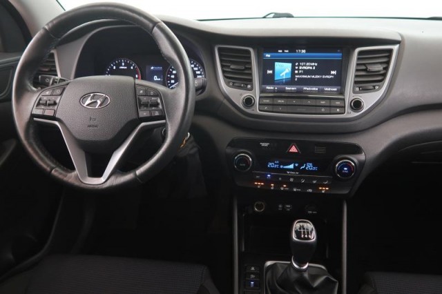 Hyundai Tucson  1.7 CRDi 