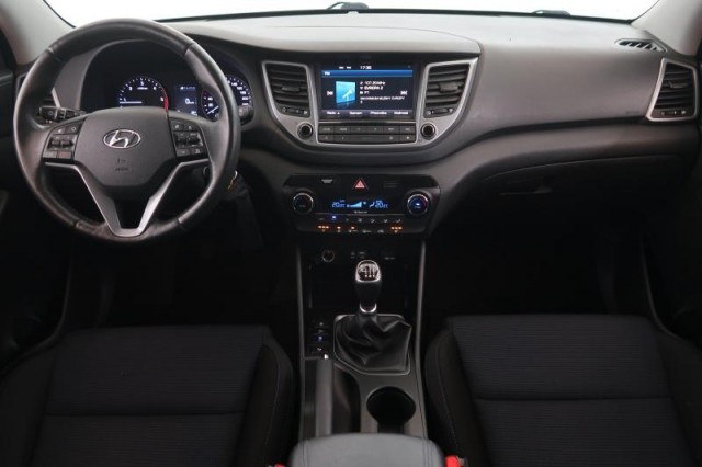 Hyundai Tucson  1.7 CRDi 
