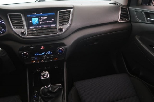 Hyundai Tucson  1.7 CRDi 