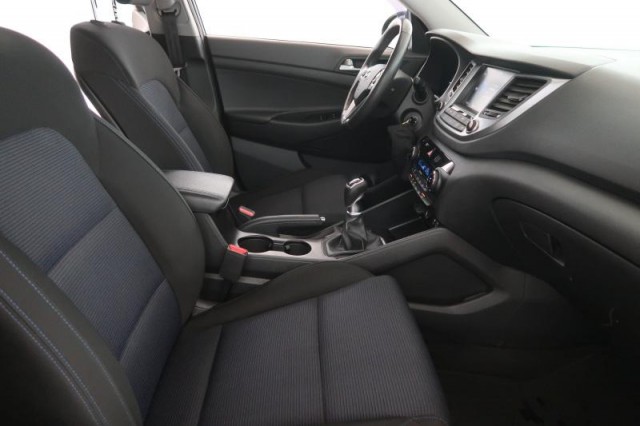 Hyundai Tucson  1.7 CRDi 