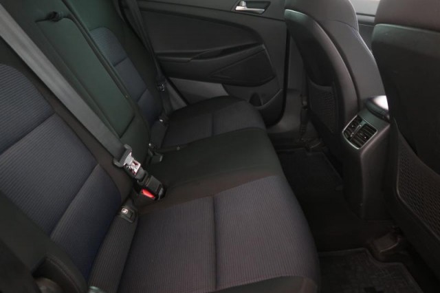 Hyundai Tucson  1.7 CRDi 