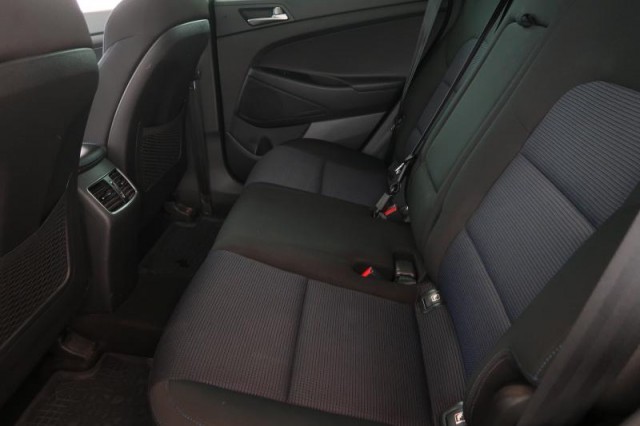 Hyundai Tucson  1.7 CRDi 