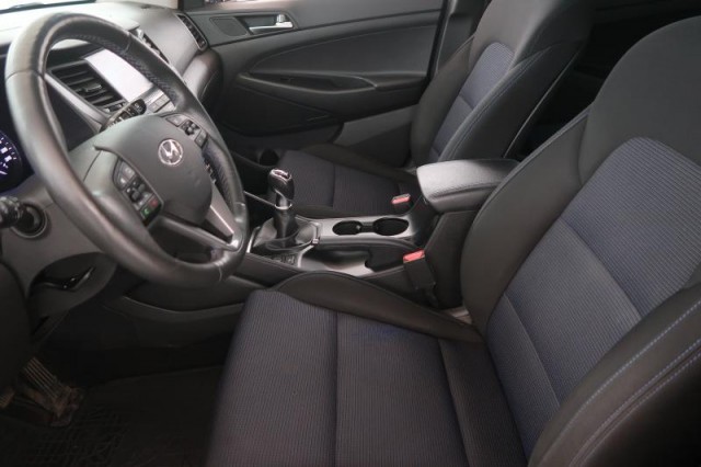 Hyundai Tucson  1.7 CRDi 
