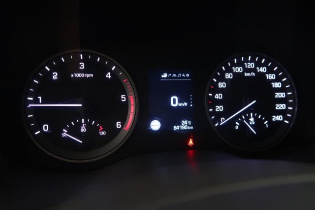 Hyundai Tucson  1.7 CRDi 