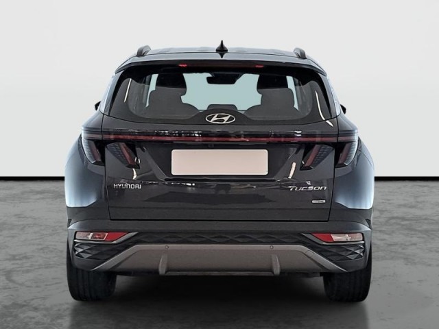 Hyundai Tucson  1.6 T-GDI 