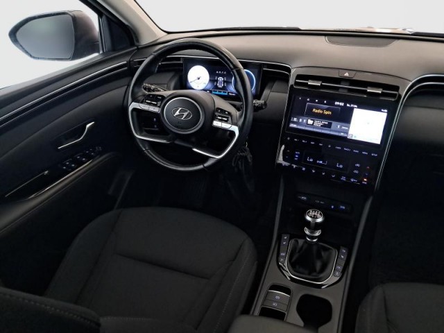 Hyundai Tucson  1.6 T-GDI 