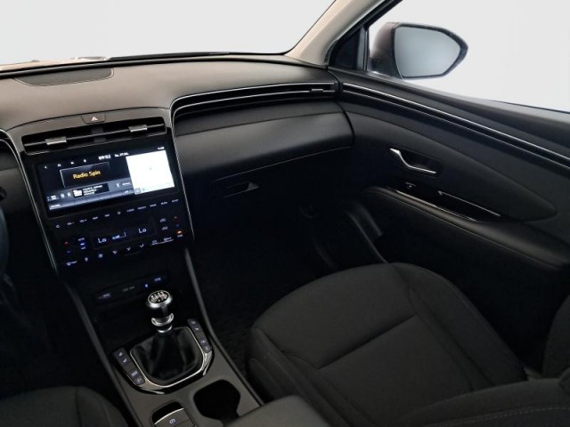 Hyundai Tucson  1.6 T-GDI 