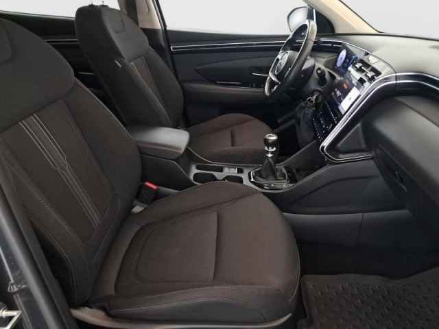 Hyundai Tucson  1.6 T-GDI 