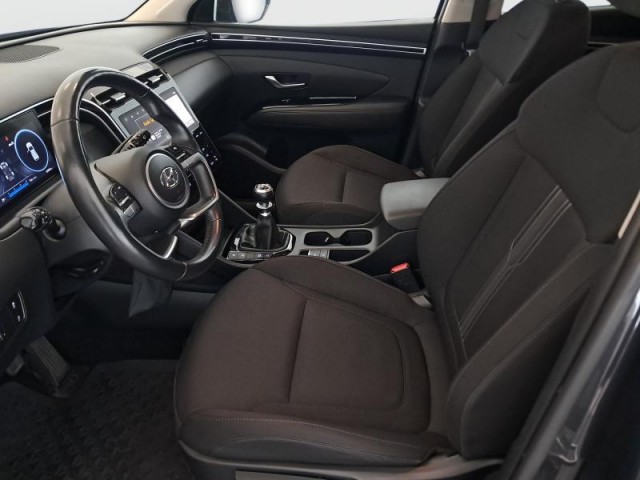 Hyundai Tucson  1.6 T-GDI 