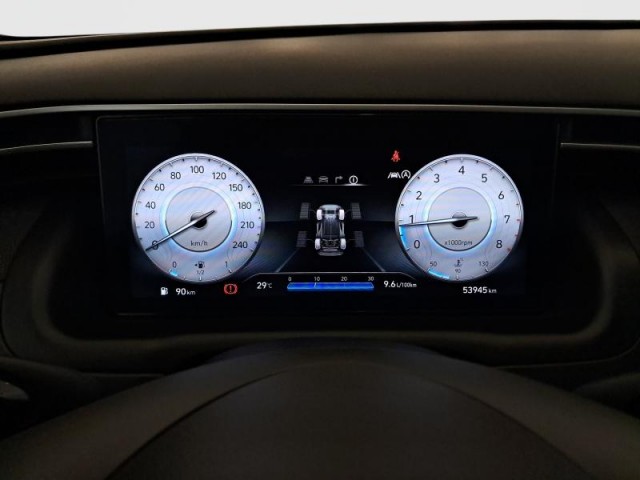 Hyundai Tucson  1.6 T-GDI 