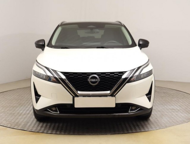 Nissan Qashqai  1.3 DIG-T MHEV N-Style