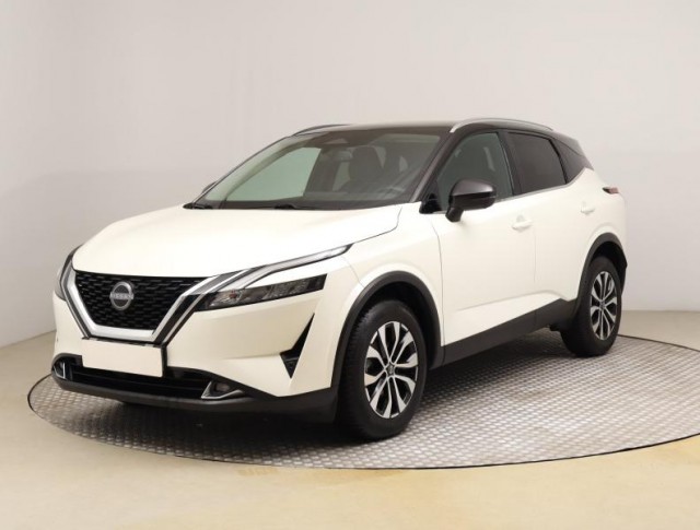 Nissan Qashqai  1.3 DIG-T MHEV N-Style