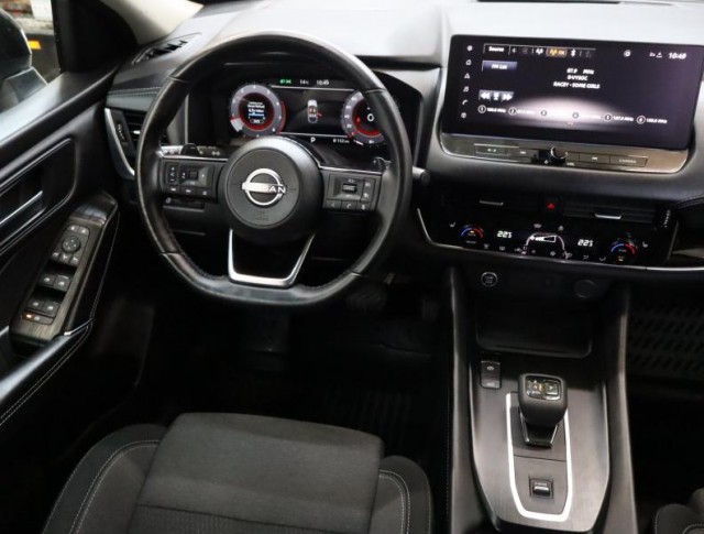 Nissan Qashqai  1.3 DIG-T MHEV N-Style