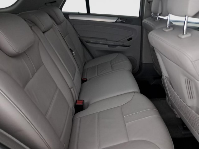 Mercedes-Benz ML  ML 350 CDI 