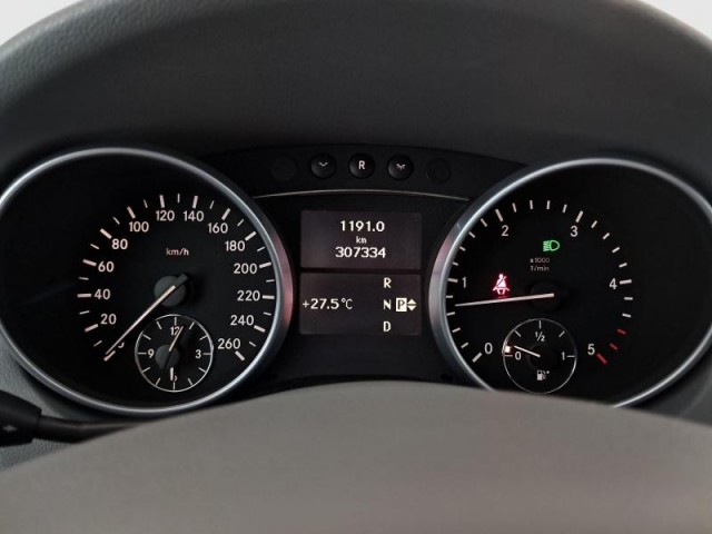 Mercedes-Benz ML  ML 350 CDI 