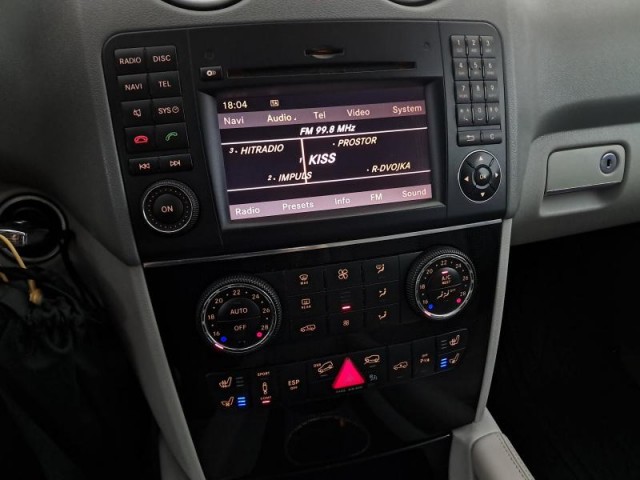 Mercedes-Benz ML  ML 350 CDI 