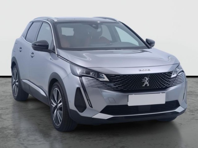 Peugeot 3008  e-Hybrid 300 