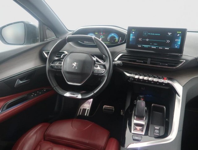 Peugeot 3008  e-Hybrid 300 