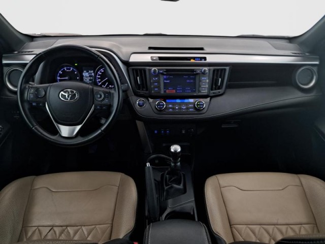 Toyota RAV 4  2.0 D-4D 