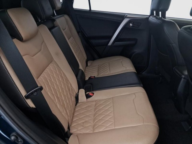 Toyota RAV 4  2.0 D-4D 