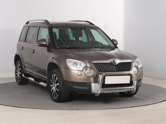 Škoda Yeti  2.0 TDI 