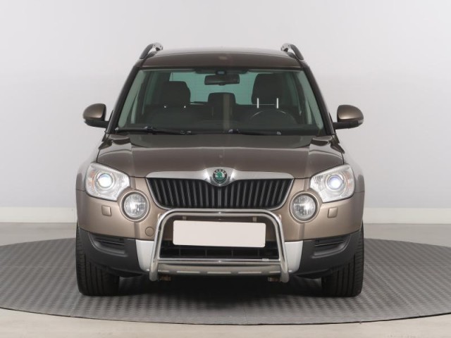 Škoda Yeti  2.0 TDI 