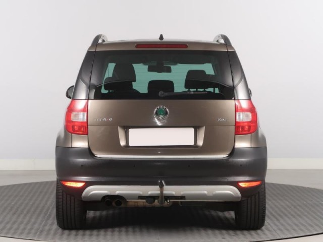 Škoda Yeti  2.0 TDI 
