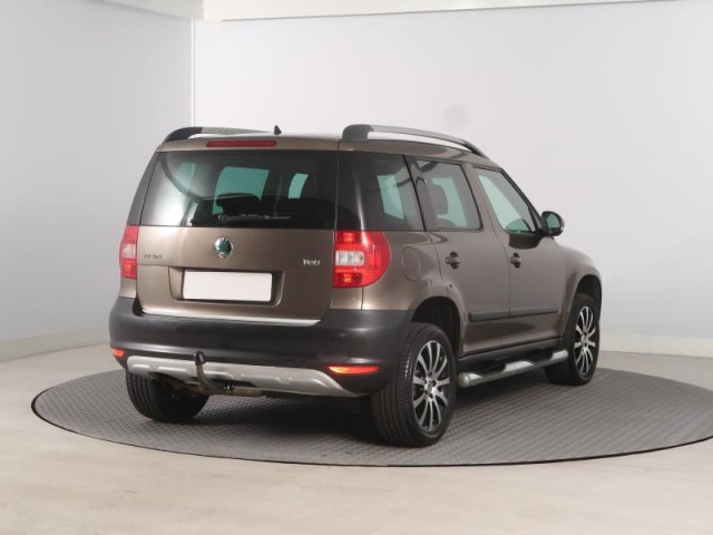 Škoda Yeti  2.0 TDI 